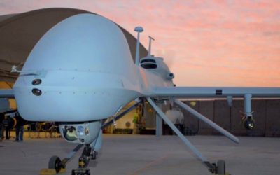 China tratará drones de EE.UU. como amenaza a su soberanía marítima