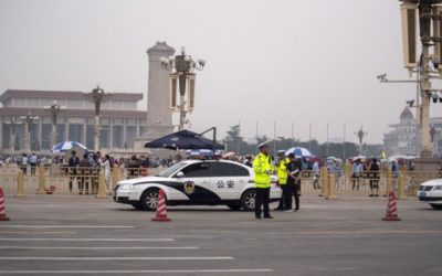 Conmemoran en China 30 años de la masacre de Tiananmen