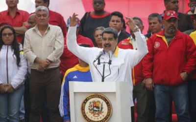 Exjefe del Sebin está en EE.UU.: «Maduro es la cabeza de una empresa criminal»
