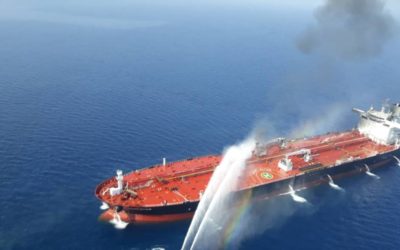 EE.UU. acusa a Irán de ser «responsable» de ataques en el Golfo Omán