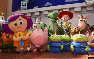 118 millones de dólares recauda «Toy Story 4»