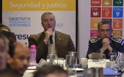 Guatemala confirma negociaciones para convertirse en un “tercer país seguro”