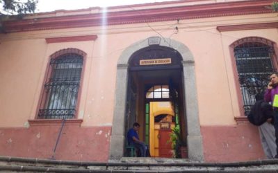 DIDEDUC solicita convenio de pago a la Municipalidad de Quetzaltenango