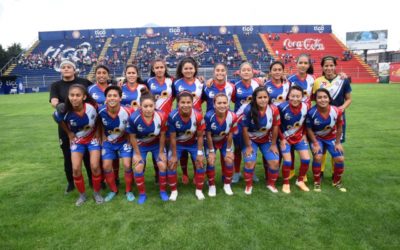 Deportivo Xela es subcampeón del Clausura 2019