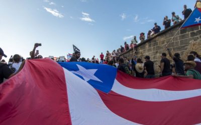 ¿Cuándo renunciará el Gobernador de Puerto Rico?
