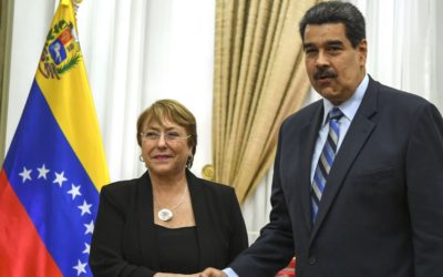 Bachelet exige investigación «profunda» sobre muerte de militar venezolano en prisión