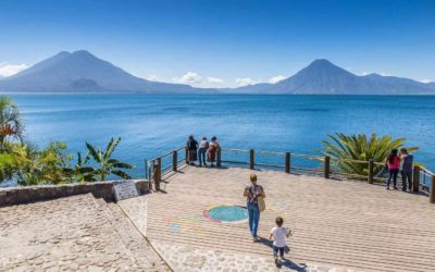 Proyecto que busca salvar el Lago de Atitlán, está en marcha