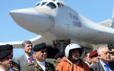 Venezuela usará equipos militares rusos en ejercicios del 24 julio