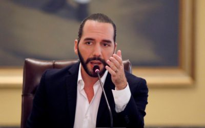 Bukele pide a EE.UU. «un trato distinto» para El Salvador