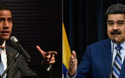 Concluye en Barbados tercera fase de diálogo entre representantes de Maduro y Guaidó
