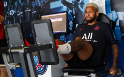 Neymar está de vuelta en París ¿Seguirá jugando para el PSG?