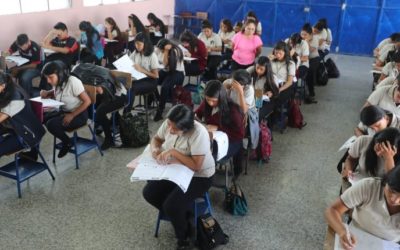 ¿Cuándo serán las evaluaciones a graduandos en Quetzaltenango?