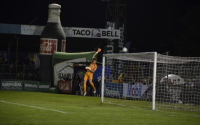 Xelajú no logra victoria en el debut del torneo Apertura 2019