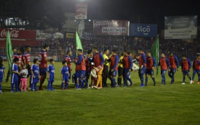 Cierre de jornada 1, torneo Apertura 2019 en la Liga Mayor de Guatemala
