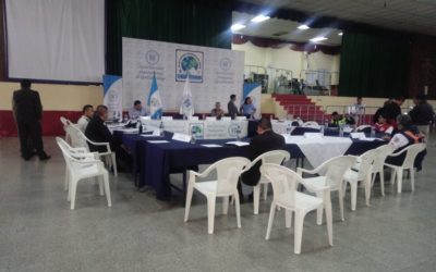Notifican resultados de las Elecciones Generales 2019, en Quetzaltenango