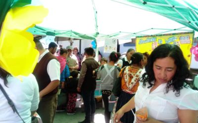 Actividades en el CAP de Quetzaltenango, por el Mes de la Salud Reproductiva