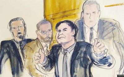 Condenan a cadena perpetua a «El Chapo» Guzmán