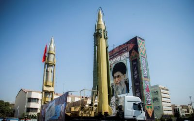 Irán avisa que aumentará enriquecimiento de uranio esta semana