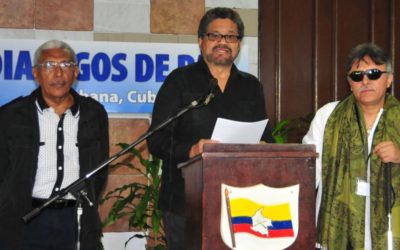 ¿Quién o quiénes están detrás del rearme de las FARC?