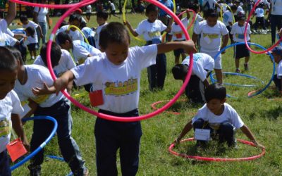 Varias escuelas de Quetzaltenango no cuentan con maestros de educación física