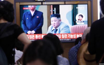 Corea del Norte perfecciona «temible e impresionante» misil