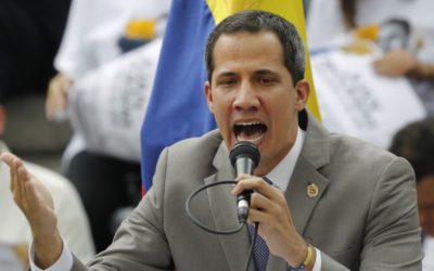 Venezuela: Guaidó denuncia que Maduro busca disolver Asamblea Nacional