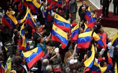 EE.UU.: Es un «ataque a la democracia» medidas de Maduro contra Asamblea Nacional
