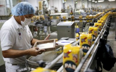 Venezuela: Gremio industrial reporta caída en 80 % de producción en segundo trimestre 2019