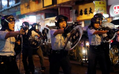 Hong Kong: ¿Qué esperar después de un fin de semana violento?