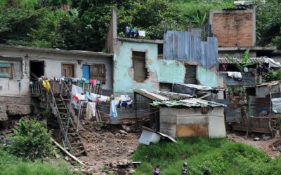 Guatemala con el segundo indicador de pobreza más grande en América Latina