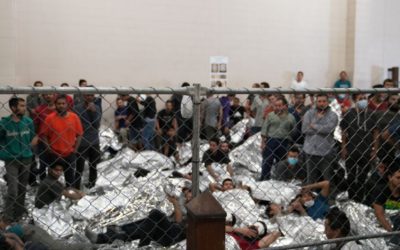 México preocupado por cambio de política de detención de niños migrantes en EE.UU.