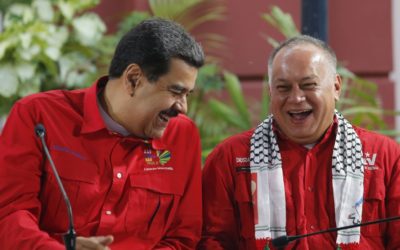 ¿Quiénes son los leales a Maduro sancionados por EE.UU.?