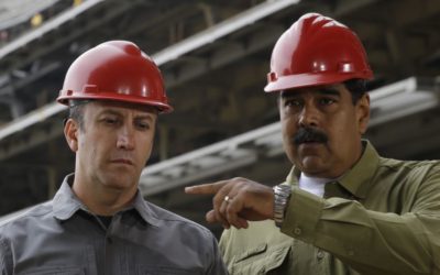 Exvicepresidente de Venezuela en lista de los más buscados de ICE por narcotráfico
