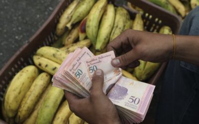 Cepal prevé desplome económico del 23 % en Venezuela