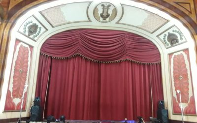 #Sondeo100: 67 por ciento de internautas apoyan que elecciones de reinas no sean en el Teatro Municipal