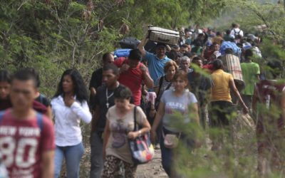 HRW denuncia abusos en Colombia contra civiles colombianos y venezolanos