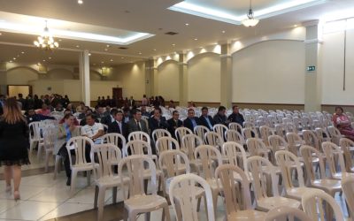 JED entrega credenciales a corporaciones municipales electas de Quetzaltenango
