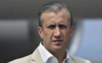Ministro de Venezuela «inseguro y nervioso» tras sanción de EE.UU., dice experto en conducta