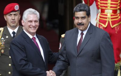 ¿En qué consisten y qué impacto tienen sanciones de EE.UU. a Venezuela y cuatro naciones?