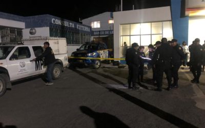 Dos hombres mueren tras ser vapuleados en San Felipe Xejuyup