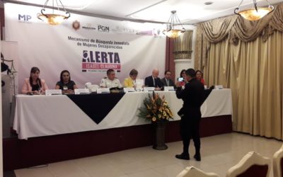 Más de 30 mujeres continúan desaparecidas en Quetzaltenango