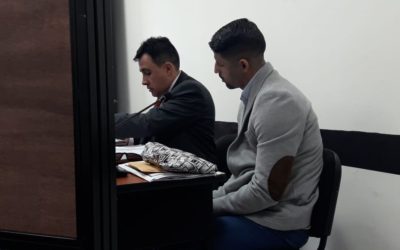 Magistrados dicen que Israel Silva si pudo participar en delito