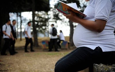 Quetzaltenango: Más de 25 embarazos en menores de 14 años
