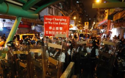 ¿Qué ocurre en Hong Kong? ¿Por qué las protestas?
