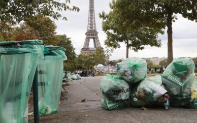 ¿Se ha convertido París en la capital de la suciedad de Europa?