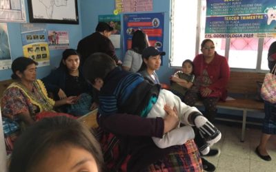 Complicaciones en proceso de vacunación en Quetzaltenango