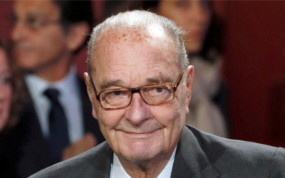 Muere el expresidente de Francia Jacques Chirac a los 86 años