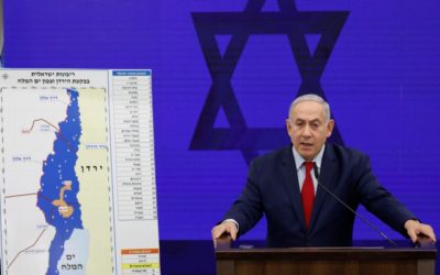 Netanyahu: Ataques hacen inevitable una nueva guerra en Gaza