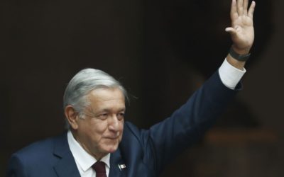 Presidente de México confirma reunión con mandatario electo de Guatemala
