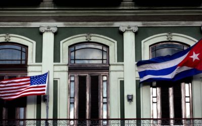 Sube tensión entre Cuba y EE.UU. tras expulsión de diplomáticos de la ONU